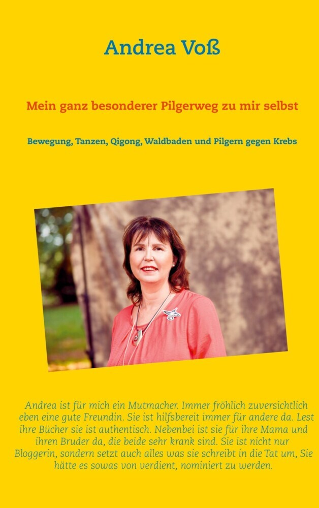 Mein ganz besonderer Pilgerweg zu mir selbst main product photo