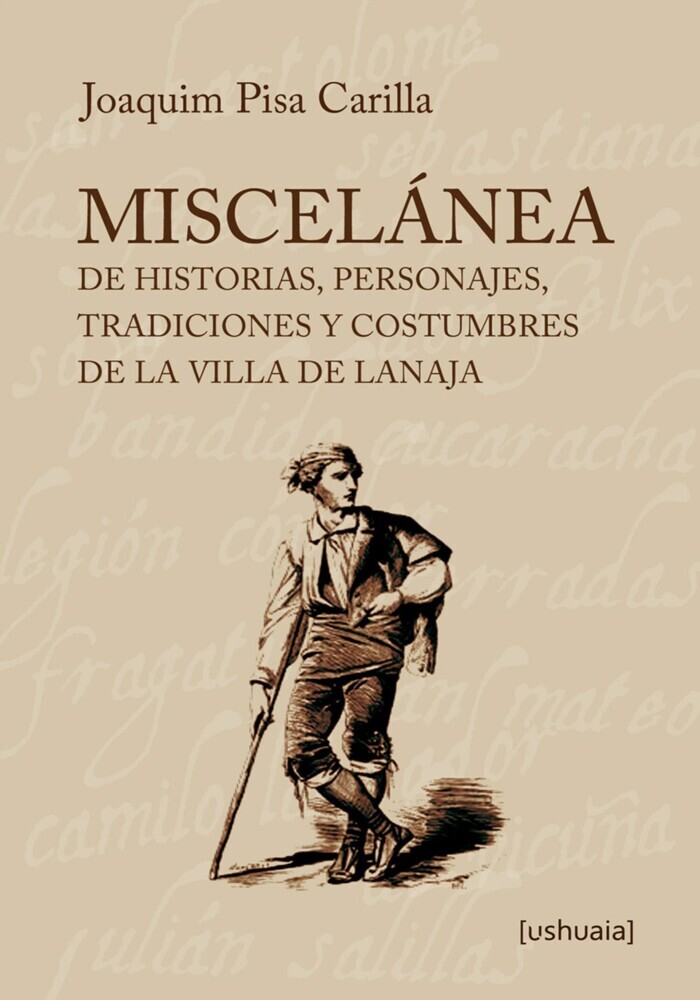 Miscelánea de historias, personajes, tradiciones y costumbres de la villa de Lanaja main product photo