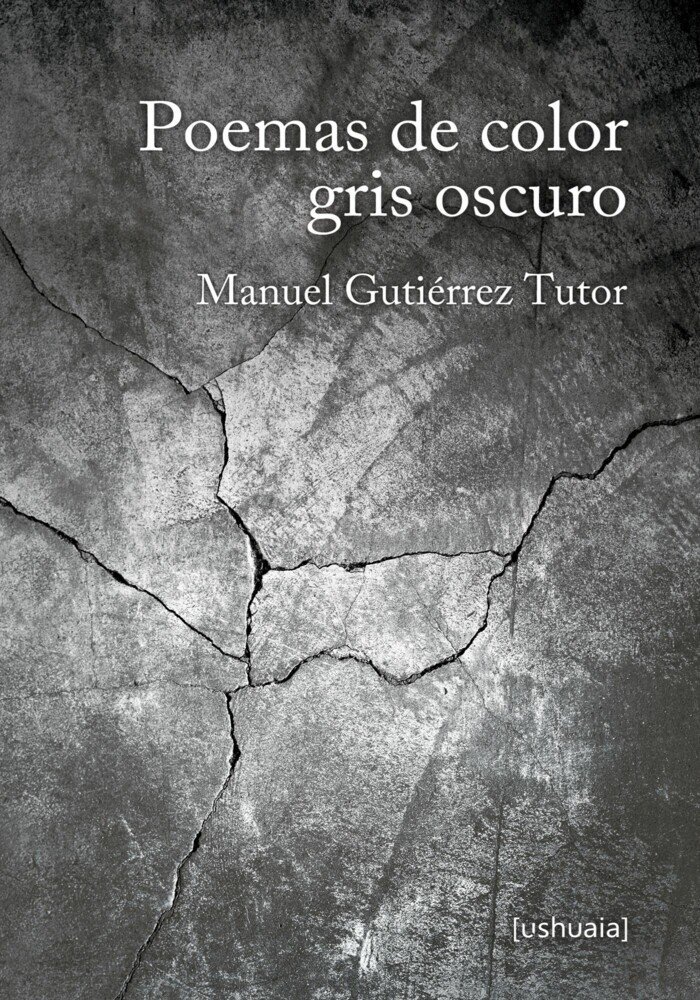 Poemas de color gris oscuro main product photo