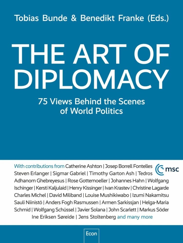 The Art of Diplomacy main product photo