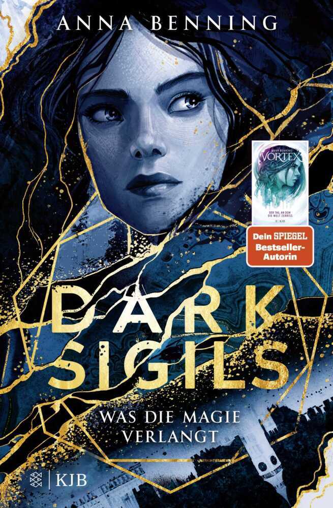 Dark Sigils - Was die Magie verlangt main product photo