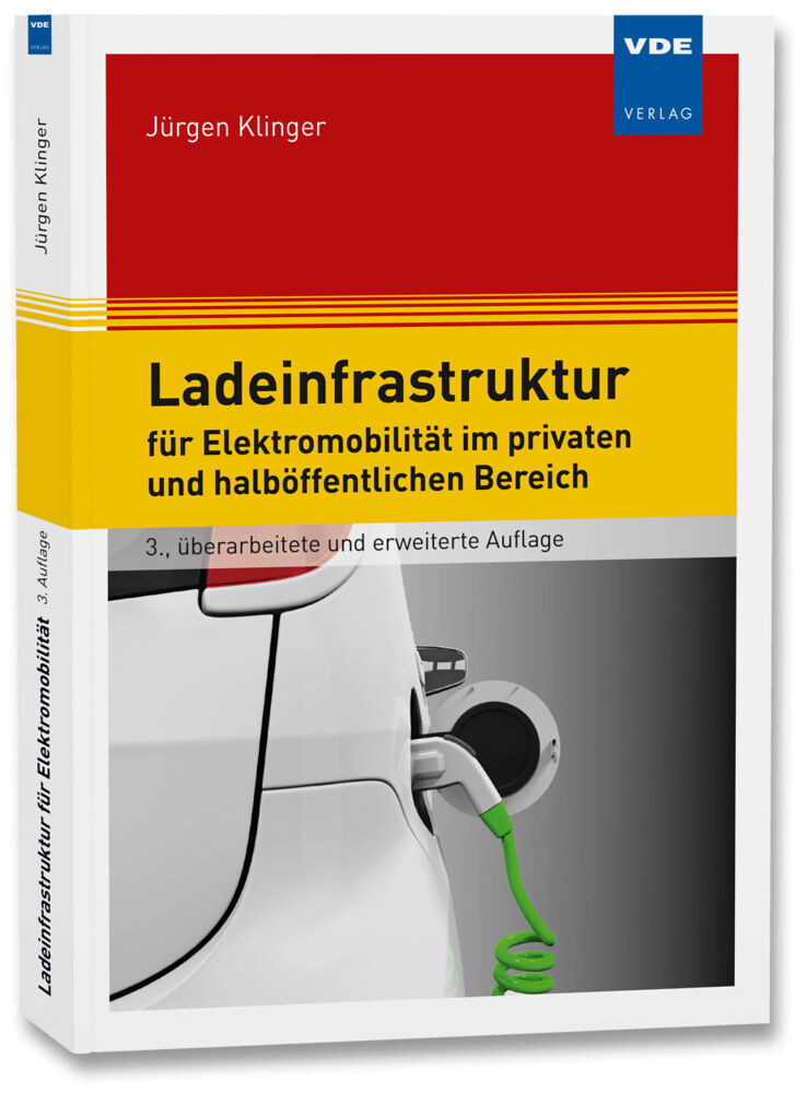 Ladeinfrastruktur für Elektromobilität im privaten und halböffentlichen Bereich main product photo