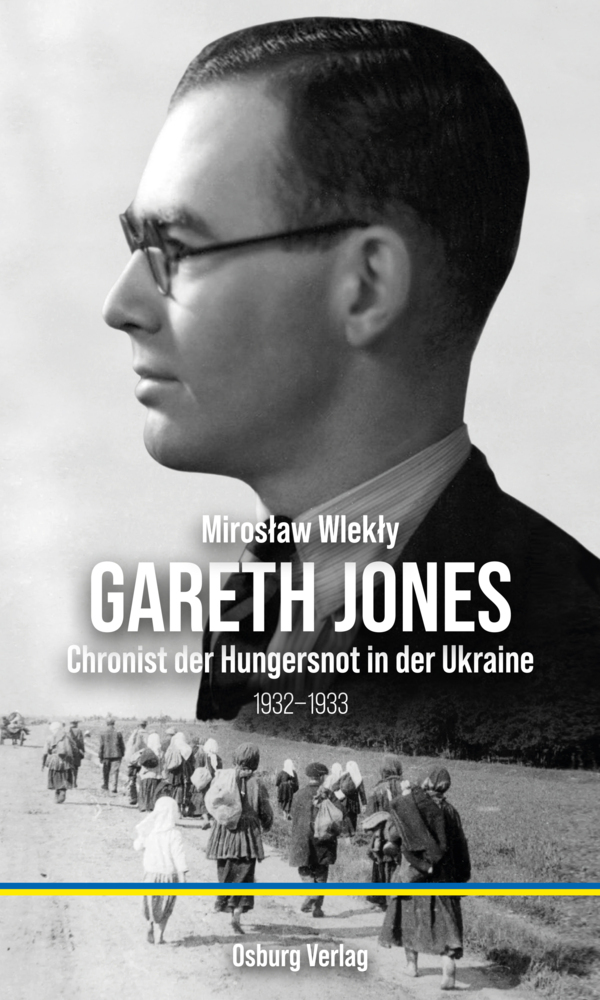 Gareth Jones main product photo