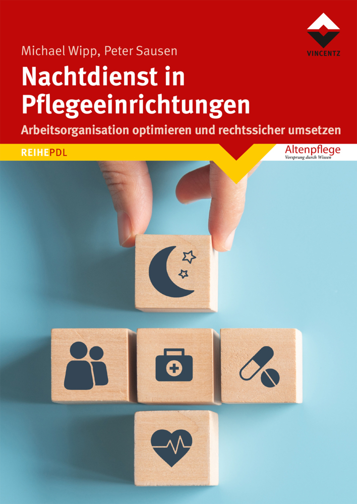Nachtdienst in Pflegeeinrichtungen main product photo