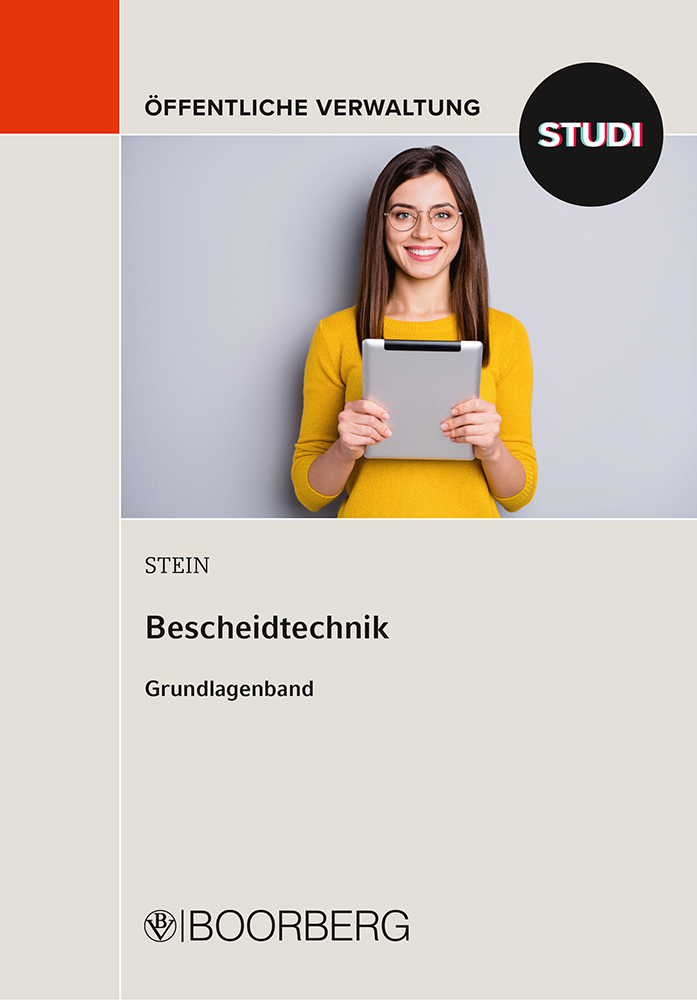 Bescheidtechnik main product photo