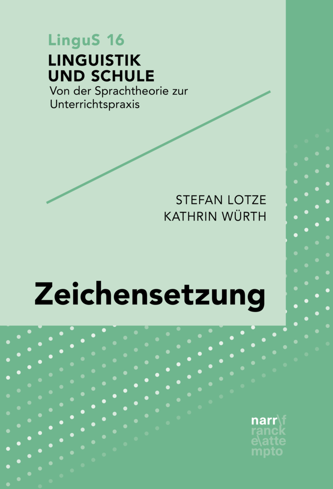 Zeichensetzung main product photo
