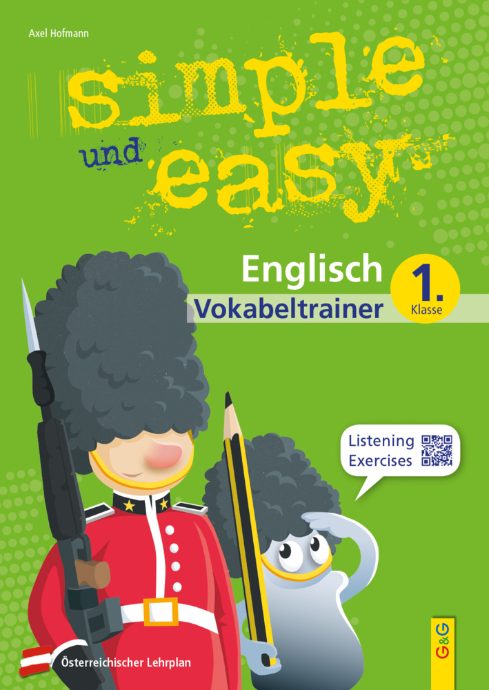 simple und easy Englisch 1 - Vokabeltrainer main product photo