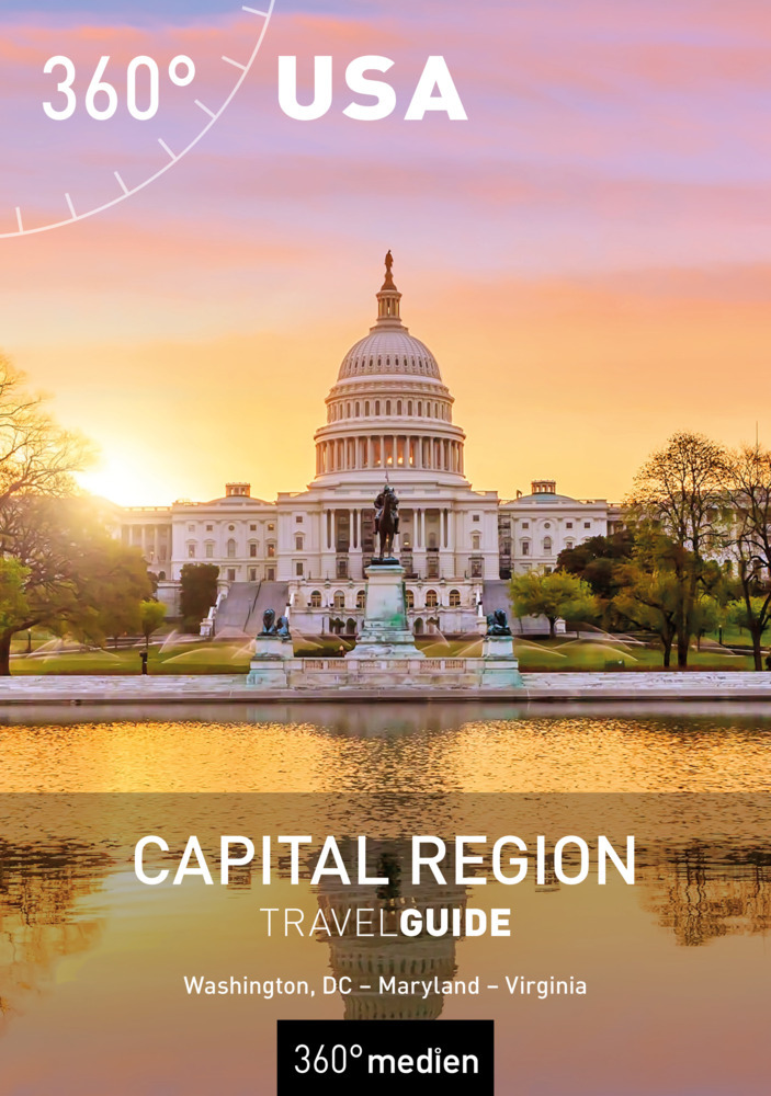 USA - Capital Region TravelGuide main product photo