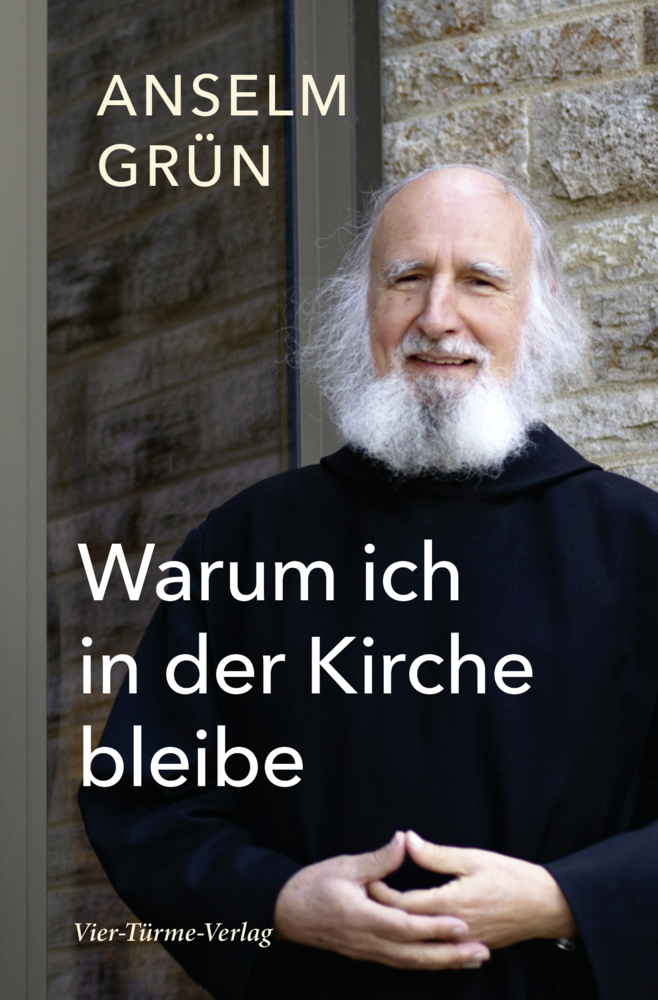 Warum ich in der Kirche bleibe main product photo