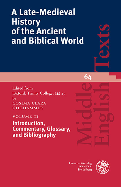 Introduction, Commentary, Glossary, and Bibliography main product photo