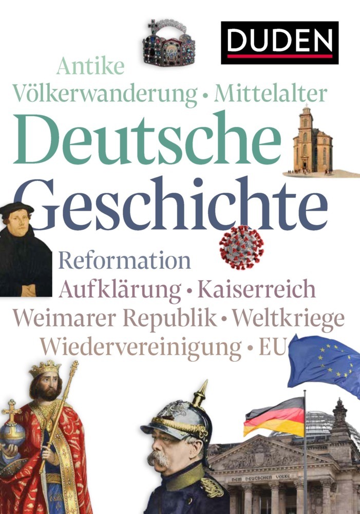 Deutsche Geschichte main product photo