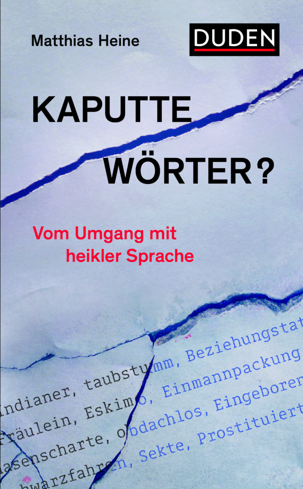 Kaputte Wörter? main product photo