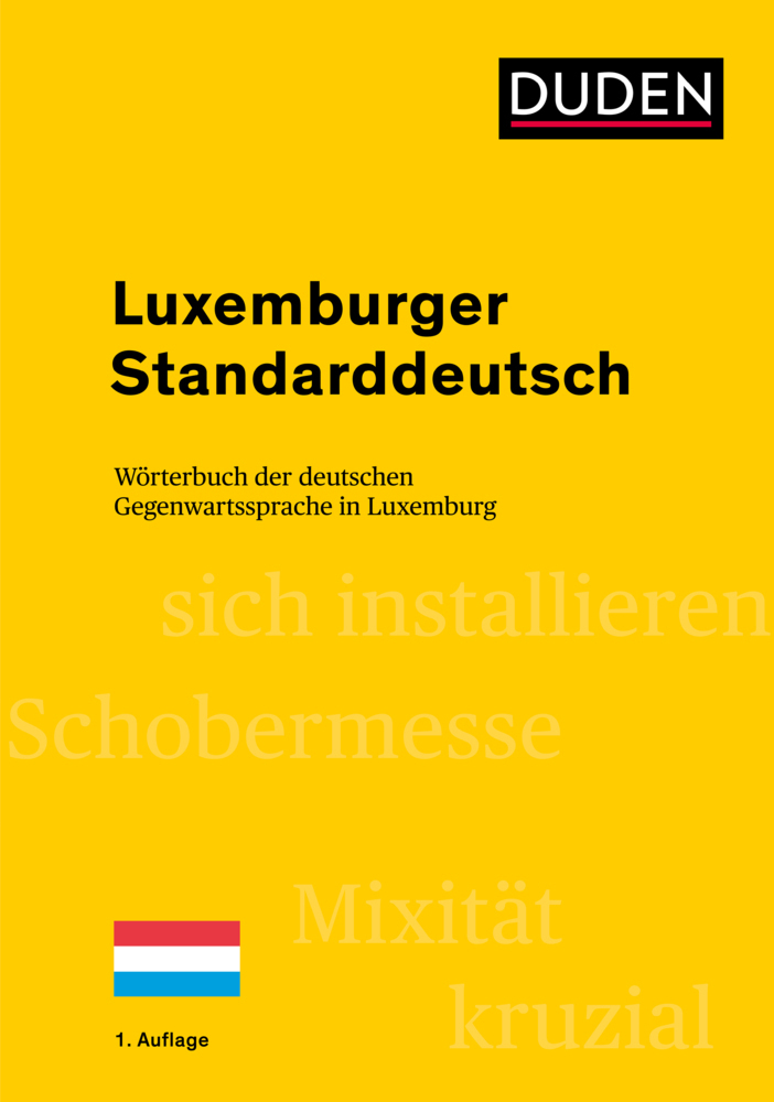 Luxemburger Standarddeutsch main product photo