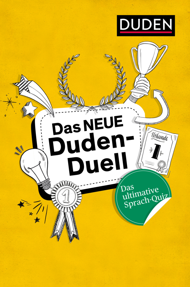 Das neue Duden-Duell main product photo