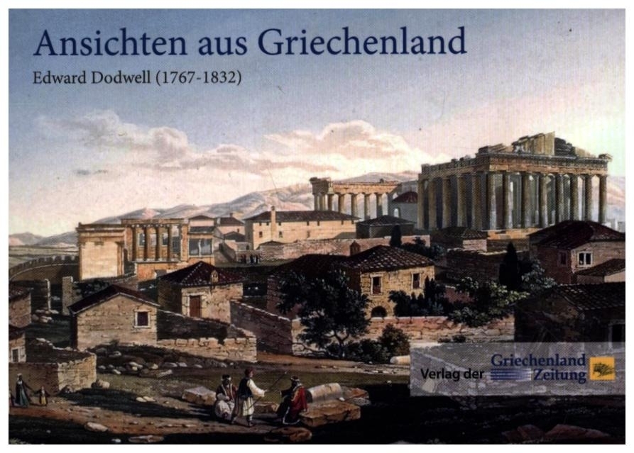 Ansichten aus Griechenland von Edward Dodwell main product photo