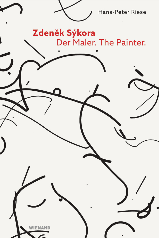Zdenek Sýkora. Der Maler. The Painter. main product photo