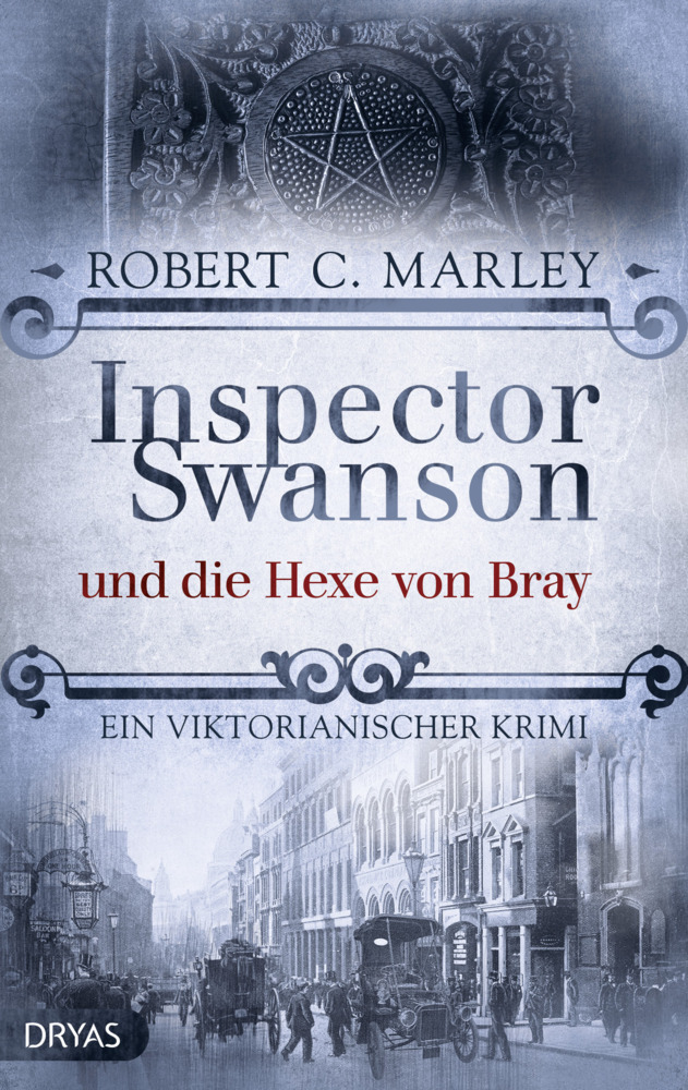 Inspector Swanson und die Hexe von Bray main product photo