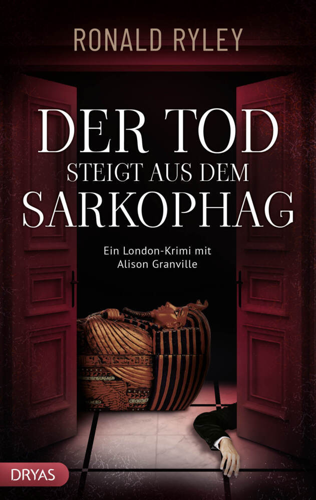 Der Tod steigt aus dem Sarkophag main product photo