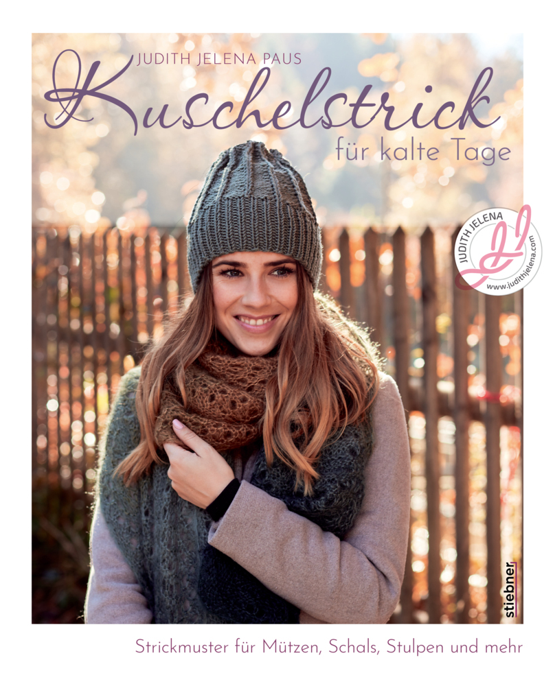 Kuschelstrick für kalte Tage main product photo