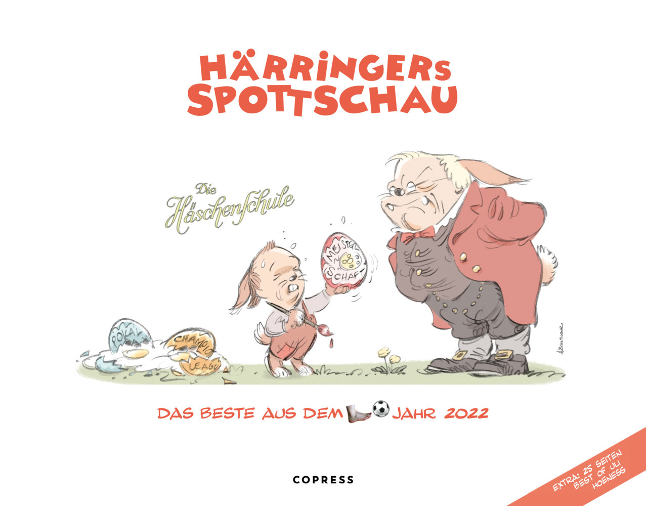 Härringers Spottschau 2022 main product photo
