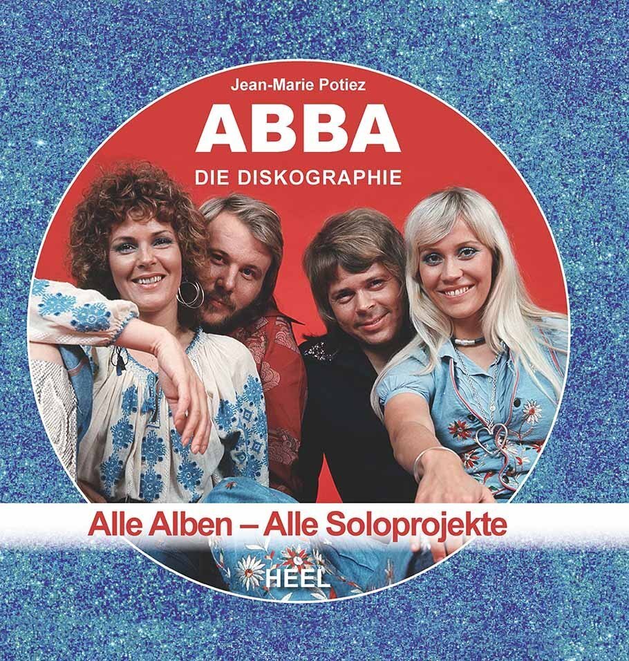 ABBA - Die Diskographie main product photo
