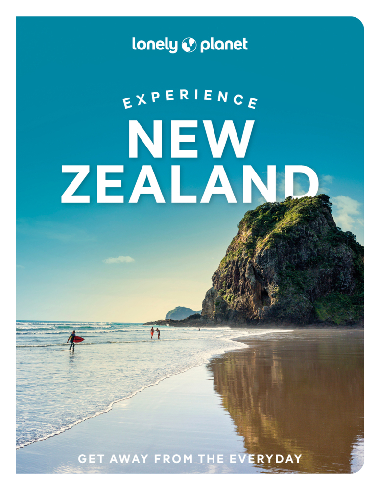 Lonely Planet Experience New Zealand main product photo