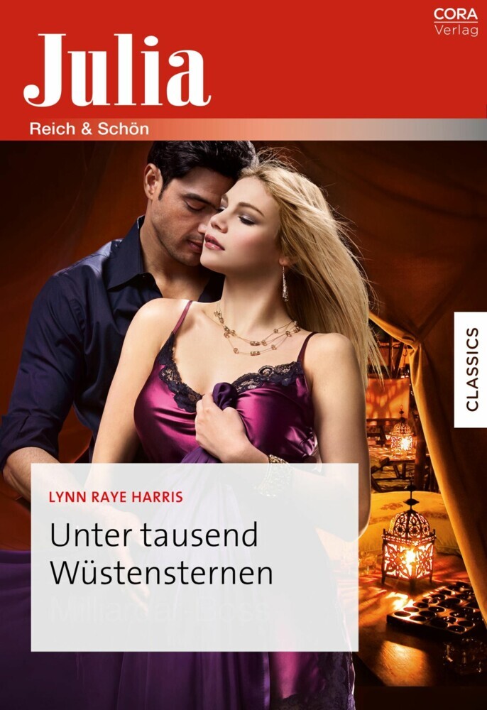 Unter tausend Wüstensternen main product photo