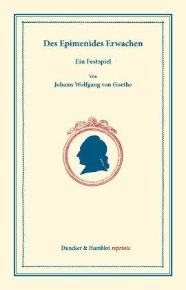 Des Epimenides Erwachen.