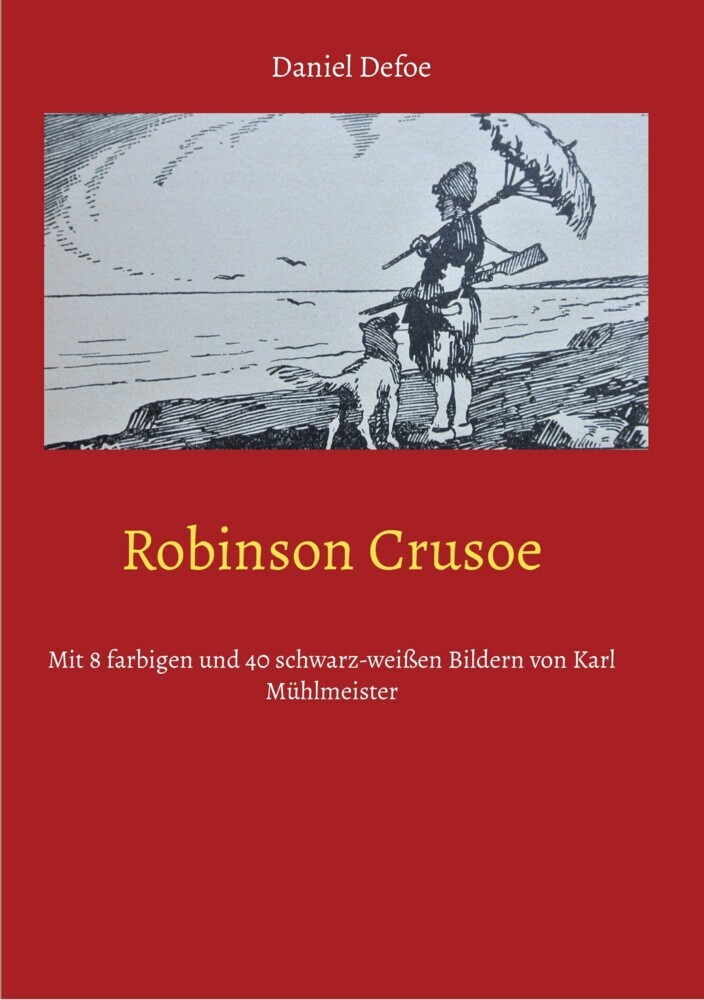 Robinson Crusoe main product photo