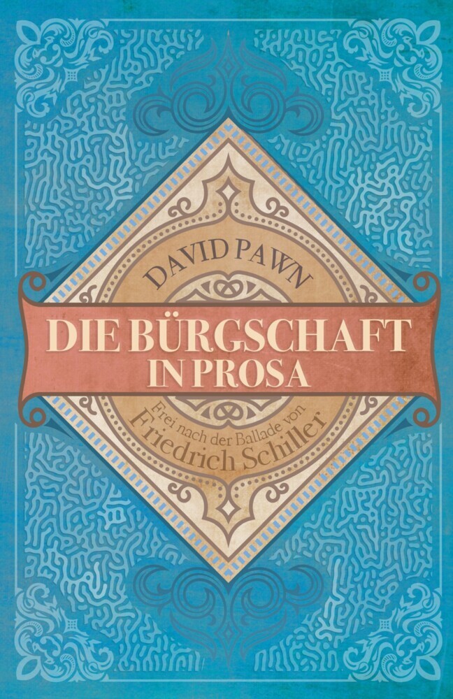 Die Bürgschaft in Prosa main product photo