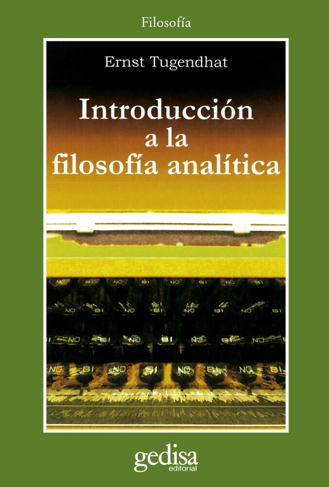 Introducción a la filosofía analítica main product photo