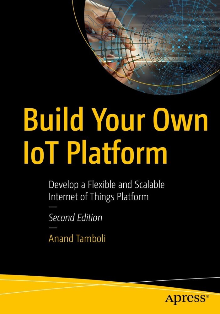Build Your Own IoT Platform main product photo
