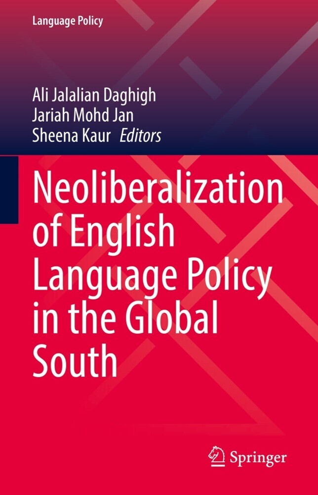 Neoliberalization of English Language Policy in the Global South main product photo