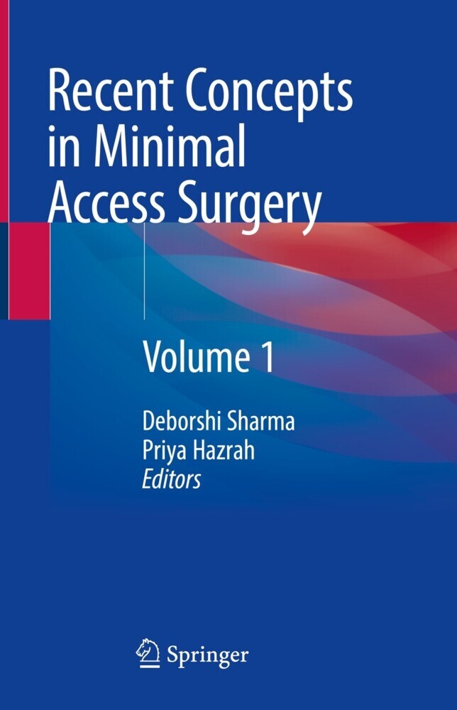 Recent Concepts in Minimal Access Surgery main product photo