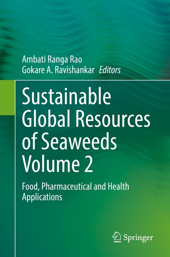 Sustainable Global Resources of Seaweeds Volume 2 main product photo
