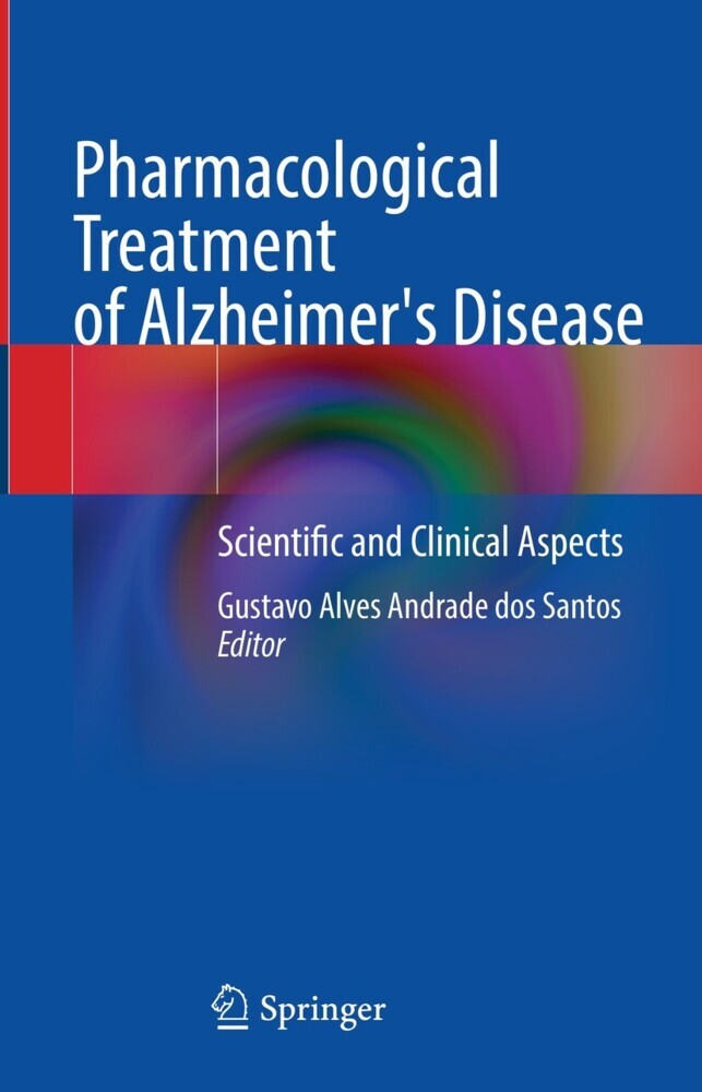 Pharmacological Treatment of Alzheimer's Disease main product photo
