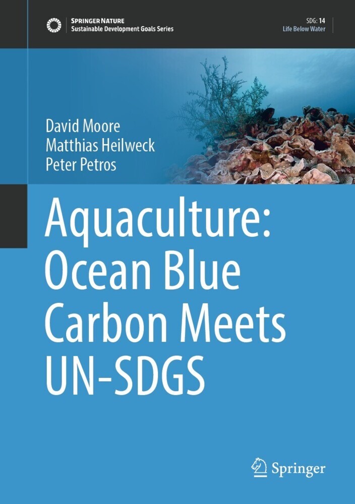 Aquaculture: Ocean Blue Carbon Meets UN-SDGS main product photo