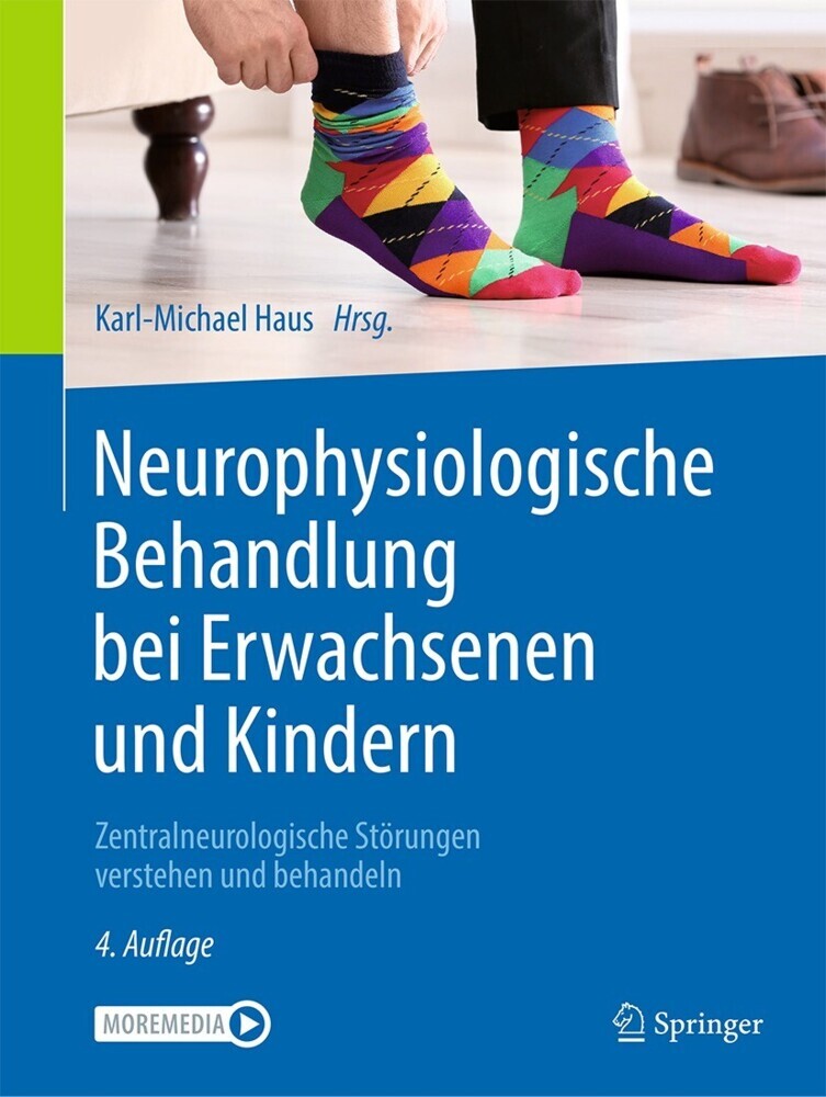 Neurophysiologische Behandlung bei Erwachsenen und Kindern main product photo