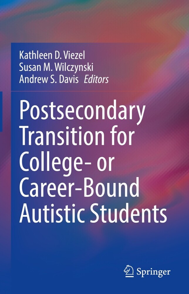 Postsecondary Transition for College- or Career-Bound Autistic Students main product photo