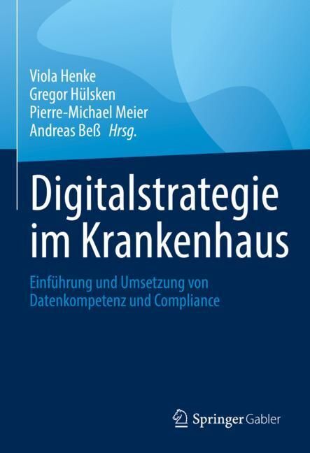Digitalstrategie im Krankenhaus main product photo