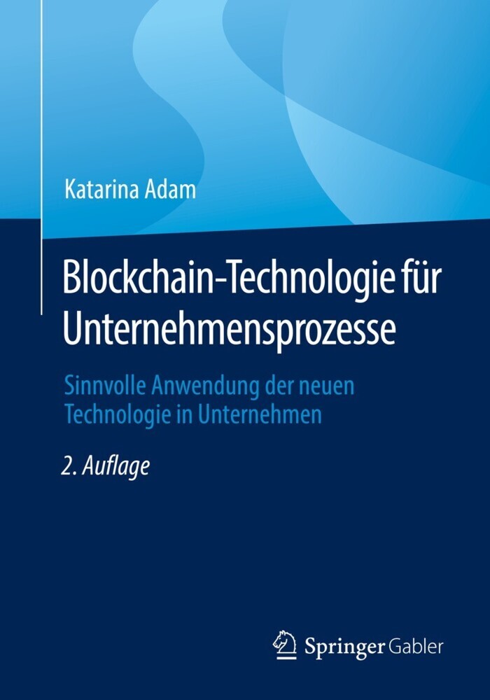 Blockchain-Technologie für Unternehmensprozesse main product photo