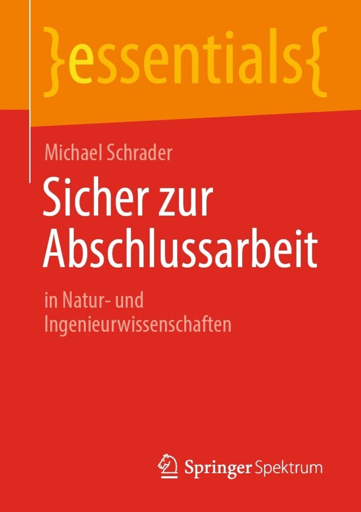 Sicher zur Abschlussarbeit main product photo