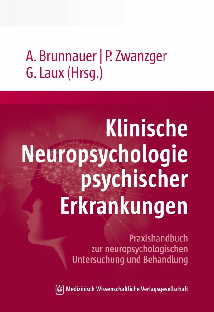 Klinische Neuropsychologie psychischer Erkrankungen main product photo
