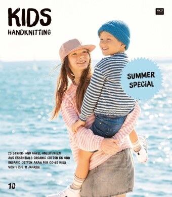 KIDS Handknitting. Bd.10