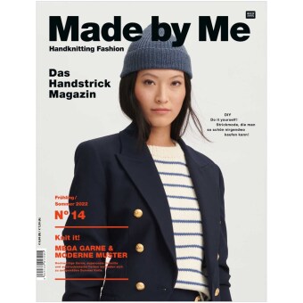 Made by Me Handknitting Fashion. No.14