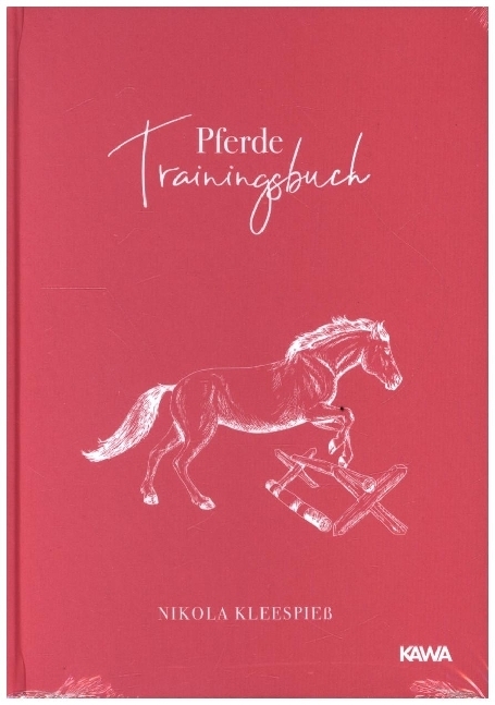 Pferde Trainingsbuch main product photo