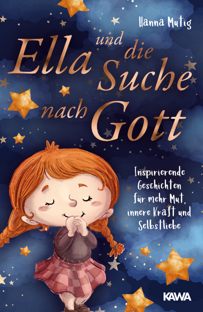 Ella und die Suche nach Gott main product photo