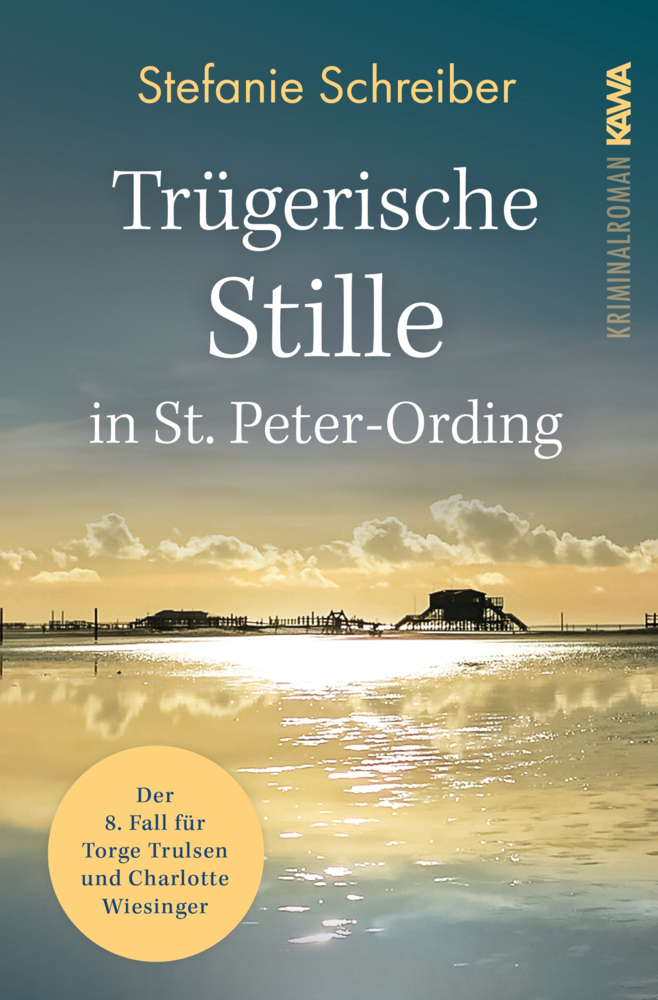 Trügerische Stille in St. Peter-Ording main product photo