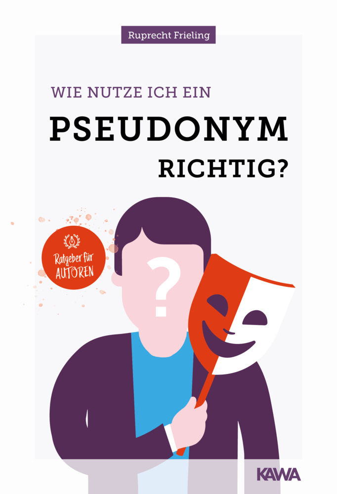 Wie nutze ich ein Pseudonym richtig? main product photo