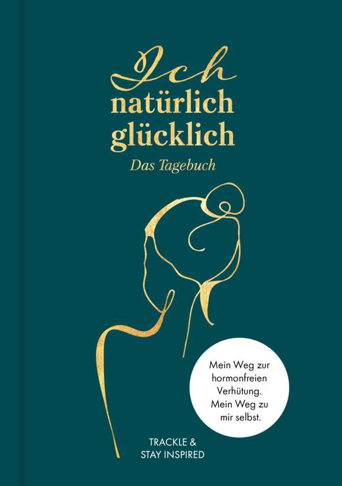 Ich natürlich glücklich - Das Tagebuch main product photo